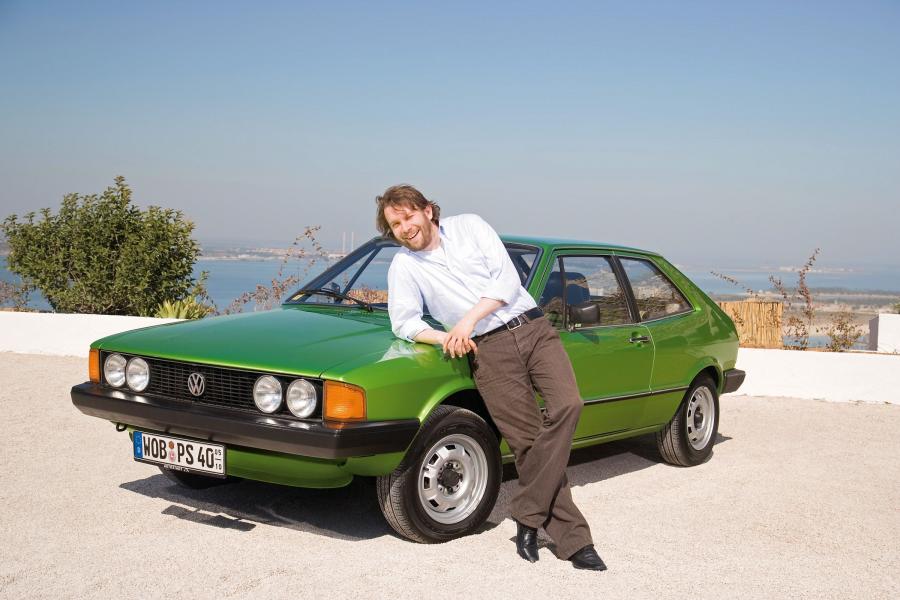  Volkswagen Scirocco 1974 года  (фото 2 из 20)